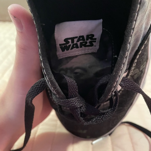 Authentic Star Wars VANS (Limited Edition) - Picture 8 of 11
